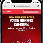 ladbrokes free bet terms
